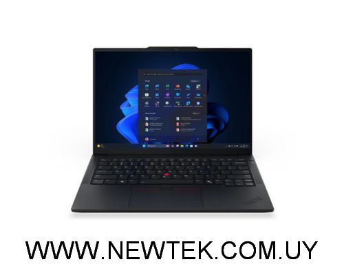 Notebook Lenovo Thinkpad T14 Ultra 7 155U 16GB 1TB Windows 11 Pro